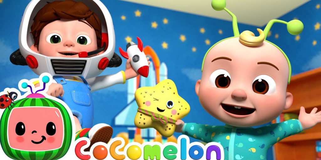 Cocomelon - Twinkle Twinkle Little Star Home Edition